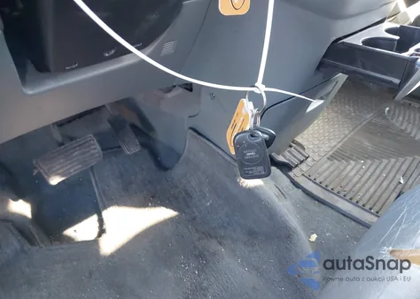 2000 Honda Odyssey Ex z USA, uszkodzony, nr VIN 2HKRL1861YH612526